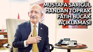 Kılıçdaroğlu: 'Küskün seçmen olduğuna inanmıyorum'
