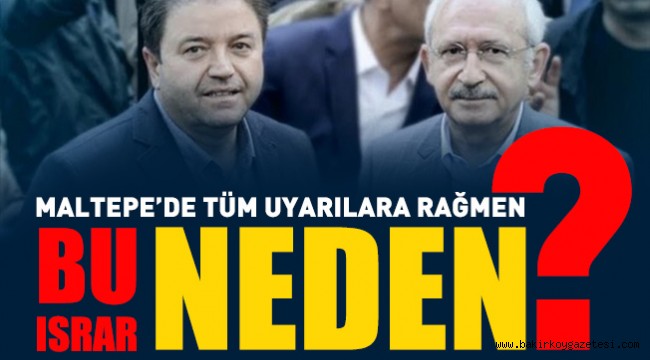 Kılıçdaroğlu'nun Ali Kılıç Israrı, partiyi dağıttı!..
