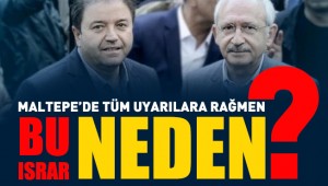 Kılıçdaroğlu'nun Ali Kılıç Israrı, partiyi dağıttı!..