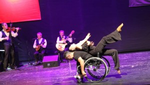 Muhteşem oyun 'Rüya ve Maskeler'