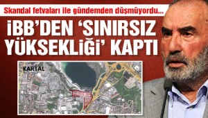 Nesil Vakfı'nın huzurevine sınırsız yükseklik hakkı