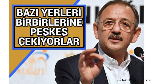 Özhaseki'den çok önemli FETÖ örneği!