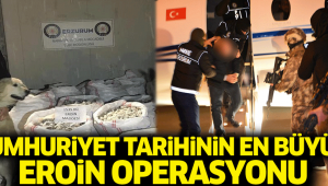 TÜRK EMNİYET GÜÇLERİNİN BAŞARISI