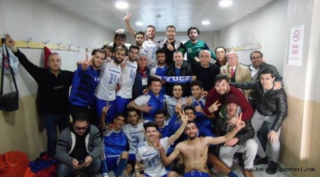YÜCESPOR ŞAMPİYONNNNNNNNNN!