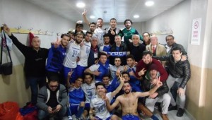 YÜCESPOR ŞAMPİYONNNNNNNNNN!