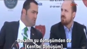 AKP adayından Bilal Erdoğan'a: Dönüşümden bir iki bina kalırsa bize...