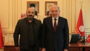 AKP'li Uysal'ın Odatv yazarını tehdit eden danışmanından silahlı paylaşım