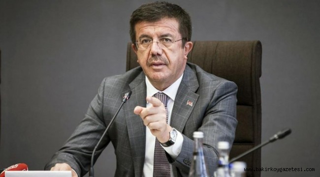 AKP'nin İzmir adayı Zeybekci öyle bir hata yaptı ki!