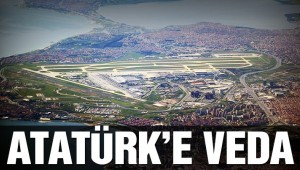 Atatürk Havalimanı'nda bir devir kapanıyor