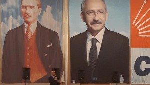 BAKIRKÖY CHP SANDIK GÖREVLİLERİ SEÇİME HAZIR