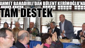 BAKIRKÖY'DE CHP ADAYI DR.KERİMOĞLU'NA DESTEK ARTIYOR!
