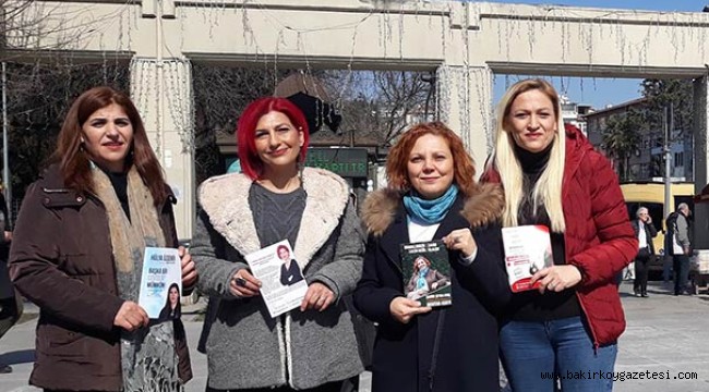 Bakırköy'de Kadın Muhtar Adaylarından Şiddet İddiası