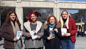 Bakırköy'de Kadın Muhtar Adaylarından Şiddet İddiası