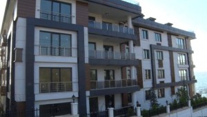 Bakırköy'de Onlarca Kişinin Kayıtlı Olduğu Boş Siteler Görüntülendi