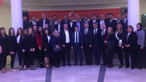 BAKIRKÖY MHP'DEN BİRLİK VE DAYANIŞMA YEMEĞİ