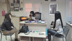 BAKIRKÖY SEVDALISI GÖNÜL ÇAVUŞOĞLU