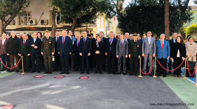 BAKIRKÖYDE 18 MART ETKİNLİKLERİ