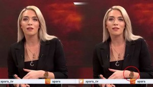 Bir spiker 355 Bin Liralık saat nasıl takar?