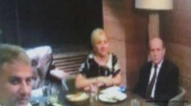 Burhan Hoca bu ne iş? Uyuşturucu baronuyla yan yana!