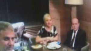 Burhan Hoca bu ne iş? Uyuşturucu baronuyla yan yana!