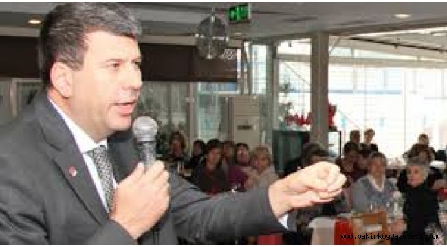 CHP'den "oyları bölmeyin" mektubu