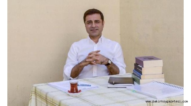 Demirtaş: Mutlaka Demirtaş: Mutlaka sandığa gidip oyunuzu kullanın gidip oyunuzu kullanın