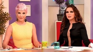 Deniz Akkaya, Seren Serengil hakkında tedbir kararı aldırdı