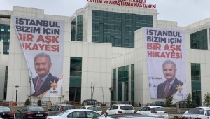 Devlet hastaneleri de AKP'nin seçim propagandası oldu!