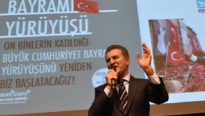 DSP'nin Şişli adayı Sarıgül, projelerini ve en büyük hayalini açıkladı