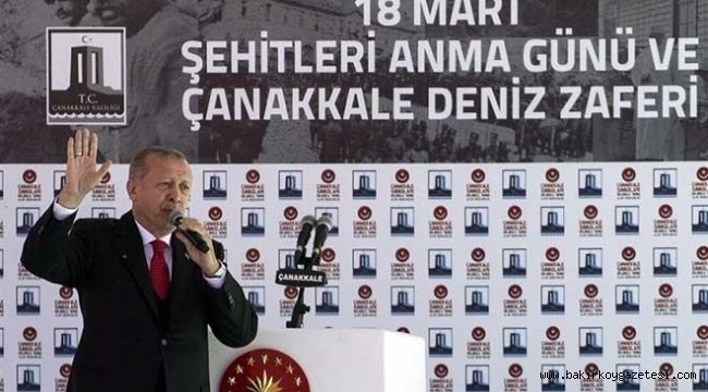Erdoğan: İstanbul'u Konstantinapol yapamayacaksınız