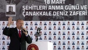 Erdoğan: İstanbul'u Konstantinapol yapamayacaksınız