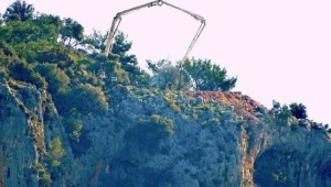 Göcek ve Dalaman koylarında kaçak inşaat iddiası