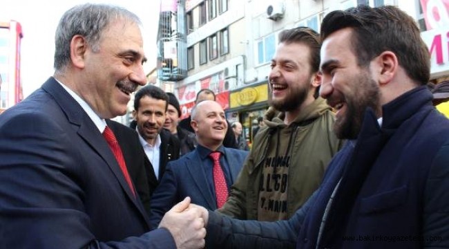 İbb Başkan Adayı Selim Kotil: Depremde İstanbul Açık Hava Mezarlığı Olur