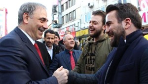 İbb Başkan Adayı Selim Kotil: Depremde İstanbul Açık Hava Mezarlığı Olur