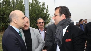 İMAMOĞLU BAKIRKÖY'DE "İSTANBUL ESNAF "BULUŞMASINDA