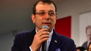 İmamoğlu: Bana cami yaptırmadılar, kaçak cami yaptım