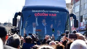 İmamoğlu: İstanbullunun parasını, İstanbul'un yoksuluna dağıtacağım