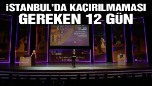 İstanbul Film Festivali'nin programı belli oldu! İşte, filmler, jüri üyeleri, salonlar…