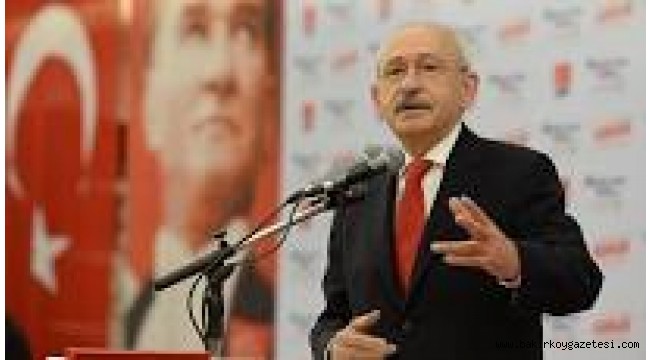 Kılıçdaroğlu: Bütün belediye başkan adaylarıma söylüyorum