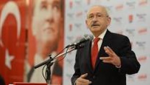 Kılıçdaroğlu: Bütün belediye başkan adaylarıma söylüyorum