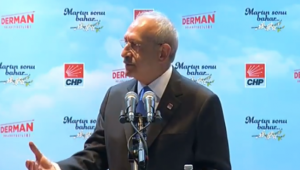 Kılıçdaroğlu İstanbul'da: 17 yıllık iktidar dönemini sorgulamamız gerek
