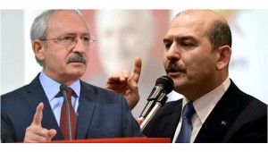 Kılıçdaroğlu'na Soylu'ya hakaretten fezleke: Dokunulmazlığının kaldırılması istendi