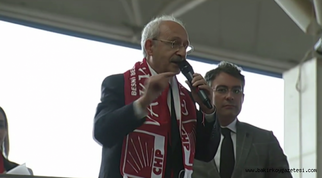 Kılıçdaroğlu'ndan 'kardeş belediye' sözü
