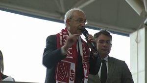 Kılıçdaroğlu'ndan 'kardeş belediye' sözü