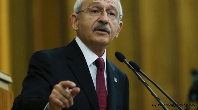 Kılıçdaroğlu'ndan Kocamaz açıklaması: Kumpas kurdular!
