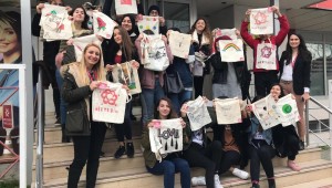 Mektebim'den Naylon Poşete Hayır