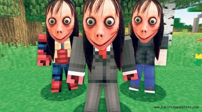 Momo nasıl ortaya çıktı? Momo oyuncu nedir?