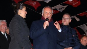 Muharrem İnce'den Genel Başkanlık Sorusuna Yanıt