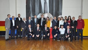 NECMETTİN KARABACAK GÜVEN TAZELEDİ