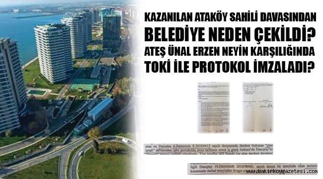 OLMADI BAŞKAN !